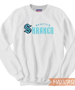 seattle kraken sweatshirt