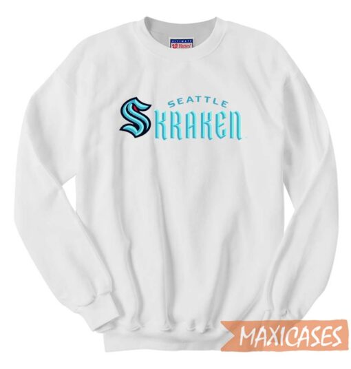 seattle kraken sweatshirt