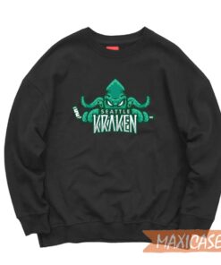 kraken sweatshirt