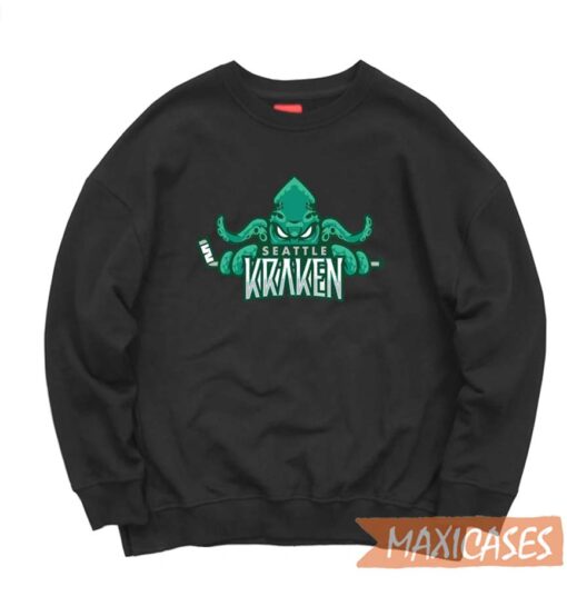 kraken sweatshirt