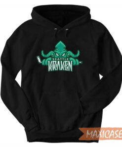 seattle kraken hoodie mens