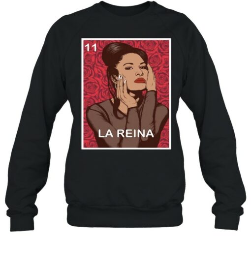 selena quintanilla sweatshirt