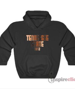 tennessee state hoodie
