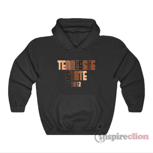 tennessee state hoodie