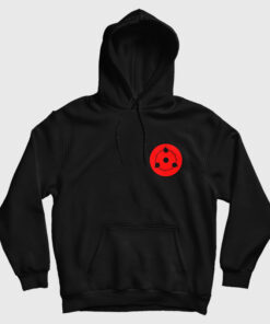 sharingan eyes hoodie