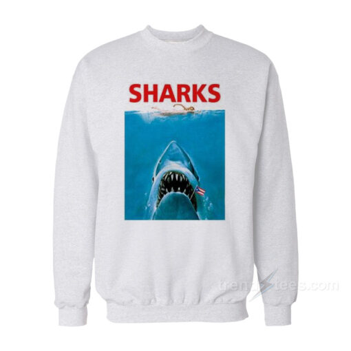 jaws sweatshirt