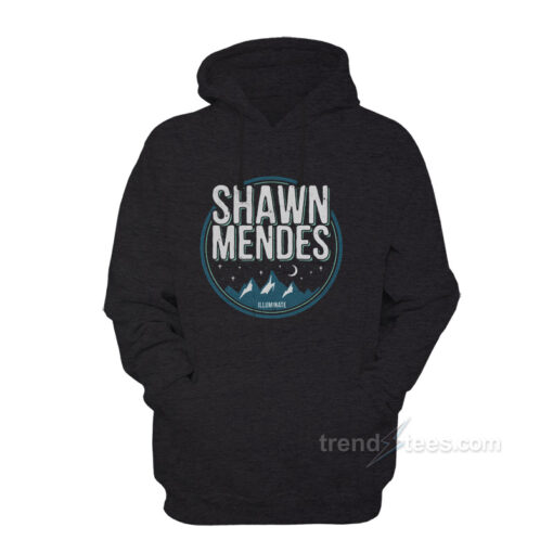 hoodie shawn