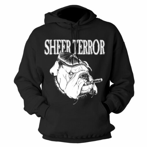 hoodie for bulldog