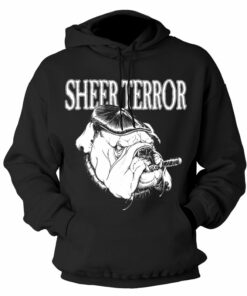 terror hoodie