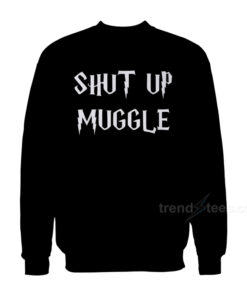 muggle sweatshirt