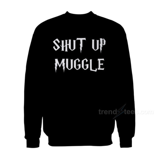 muggle sweatshirt