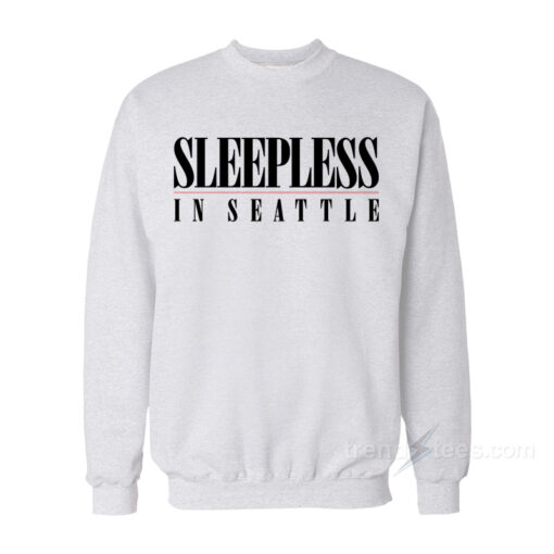 seattle sweatshirts