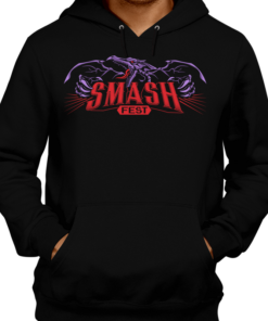 splatoon red hoodie