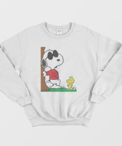 joe cool snoopy sweatshirt