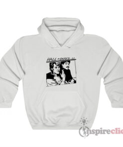 hall and oates hoodie