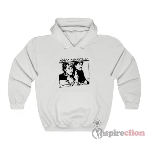 hall and oates hoodie