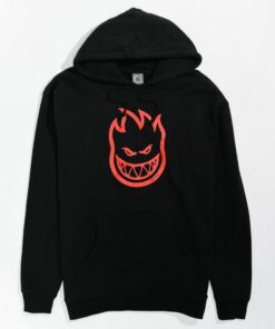 spitfire hoodie