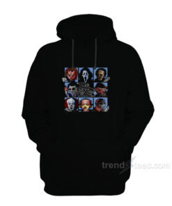 serial killer hoodie