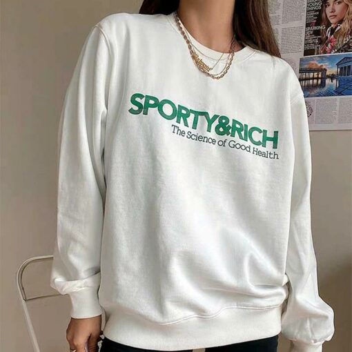 rich sweatshirt