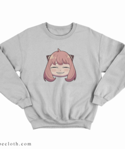 spy sweatshirt