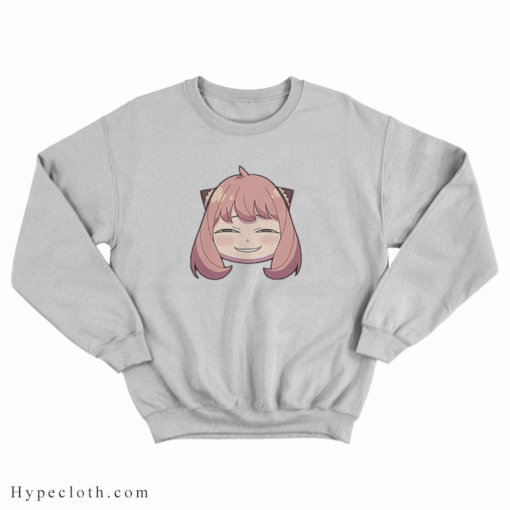 spy sweatshirt