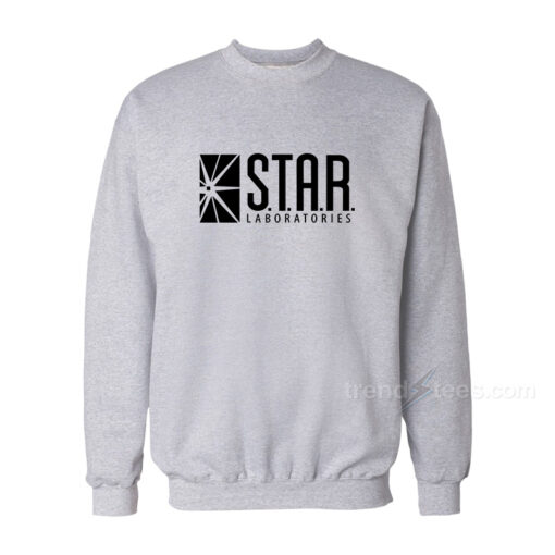 star laboratories sweatshirt