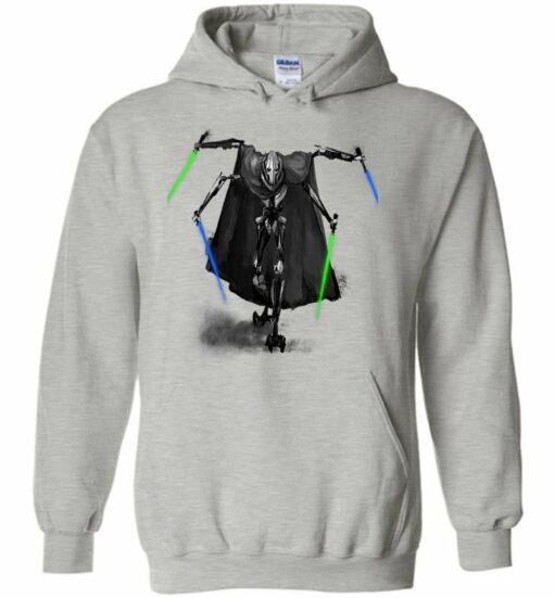 general grievous hoodie