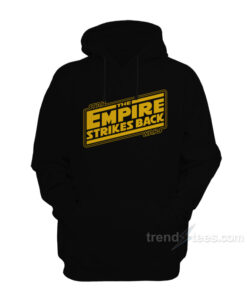 empire strikes back hoodie