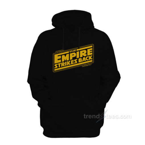 empire strikes back hoodie