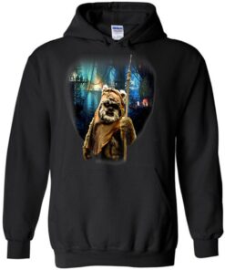 ewok hoodie