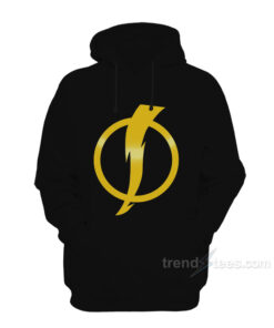 static shock hoodie