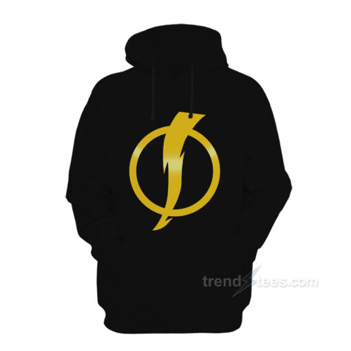 static shock hoodie