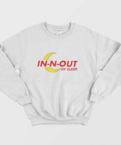 in n out sweatshirt