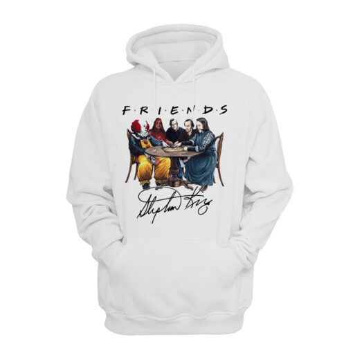 stephen king it hoodie