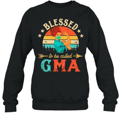 gma sweatshirt