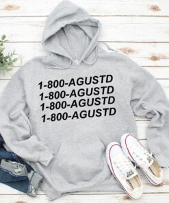 agust d hoodie