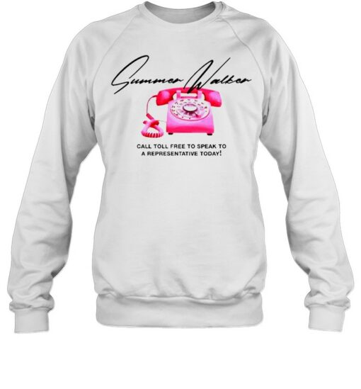 summer walker sweatshirt