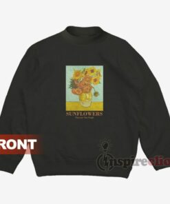 van gogh sweatshirt