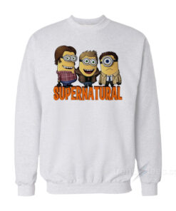 minion sweatshirt