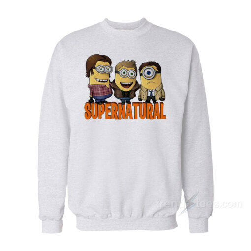 minion sweatshirt