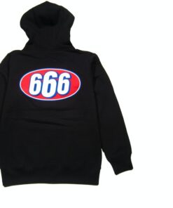 triplesix hoodie