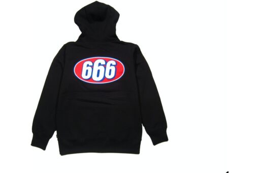 triplesix hoodie