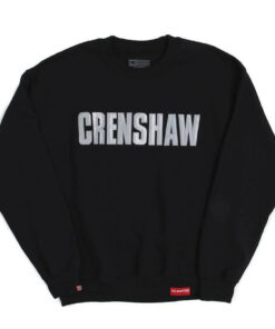 crenshaw sweatshirt