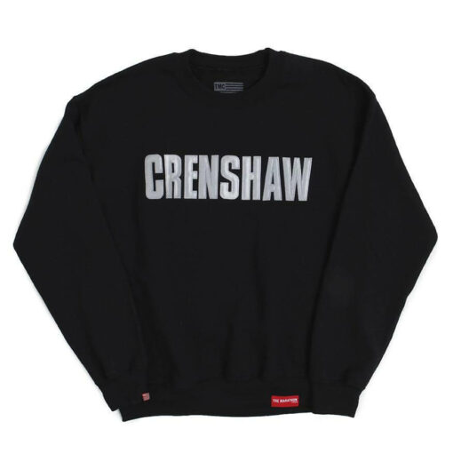 crenshaw sweatshirt