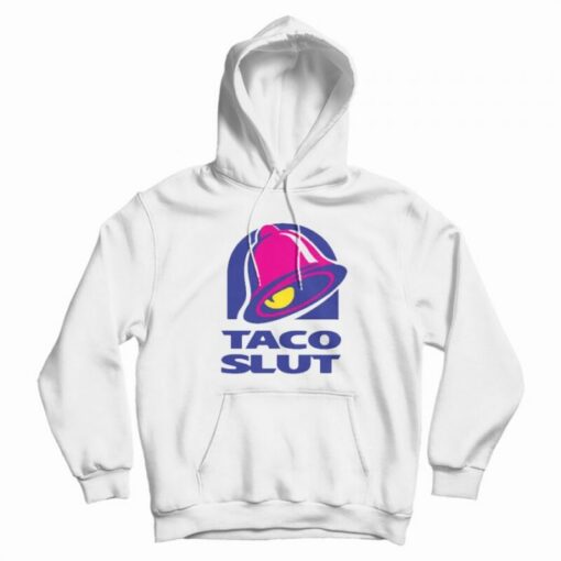 taco bell hoodie black