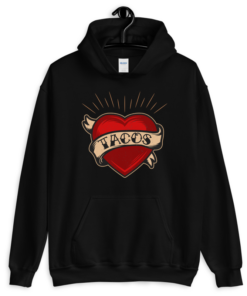 tattoo hoodies