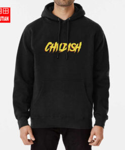 tgf childish hoodie