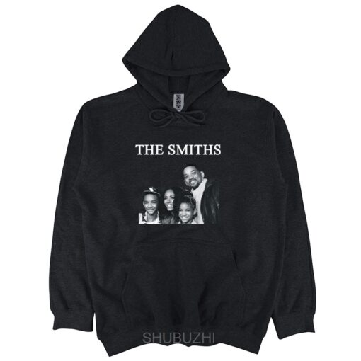 the smiths hoodie