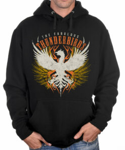 thunderbirds hoodie