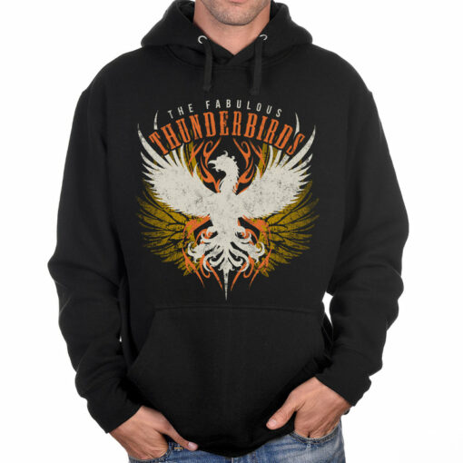 thunderbirds hoodie